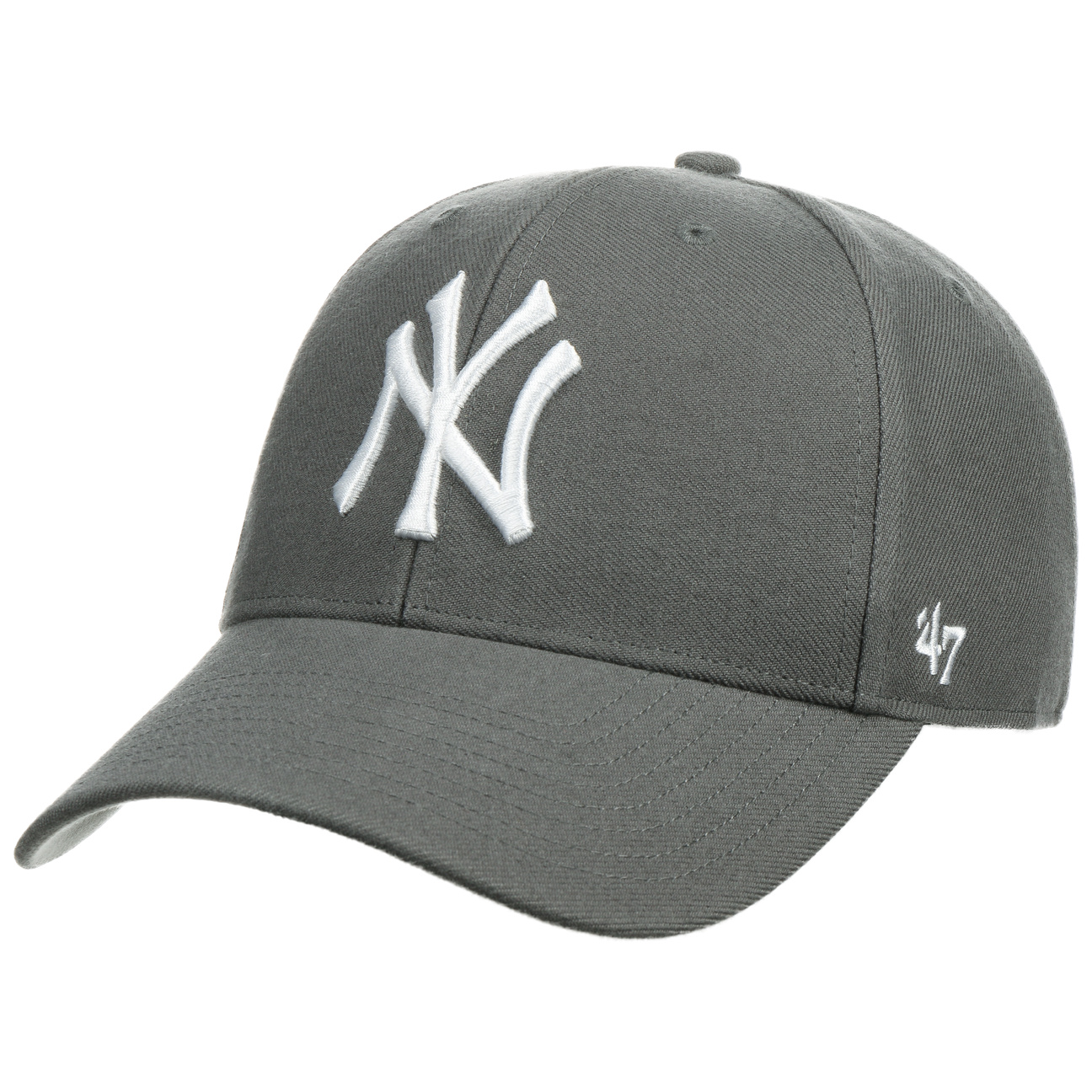 MVP NY Yankees Strapback Cap by 47 Brand von 47 Brand