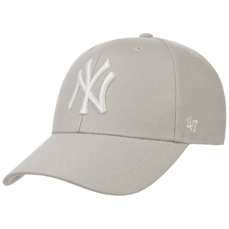 MVP NY Yankees Strapback Cap by 47 Brand von 47 Brand