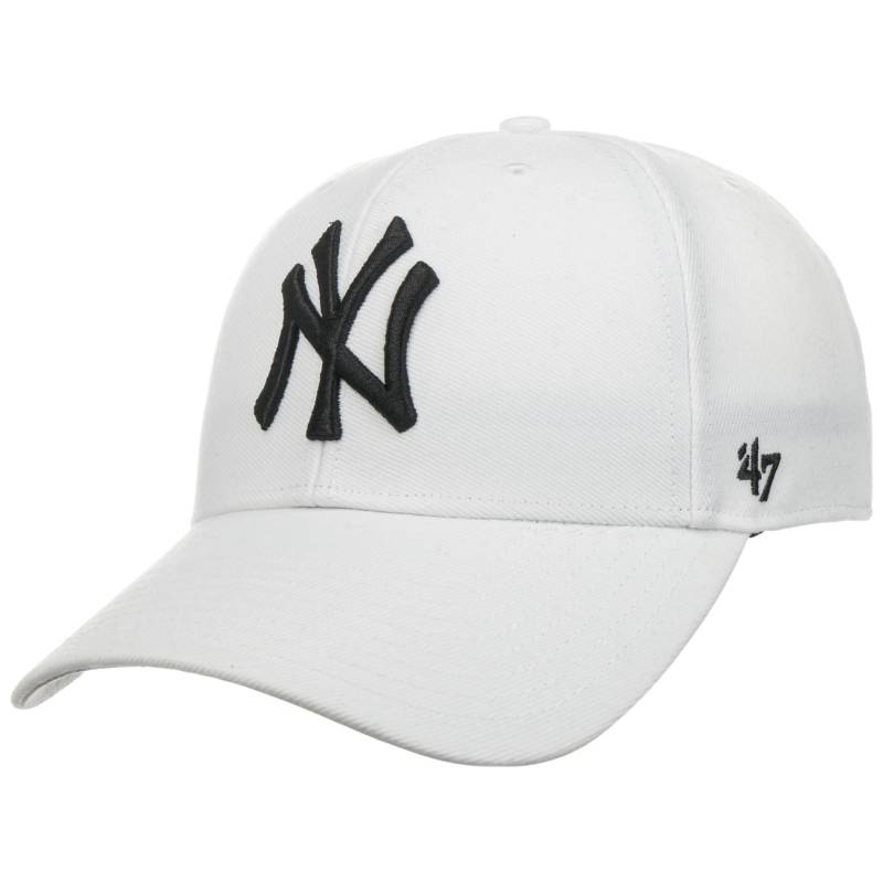 MVP NY Yankees Strapback Cap by 47 Brand von 47 Brand