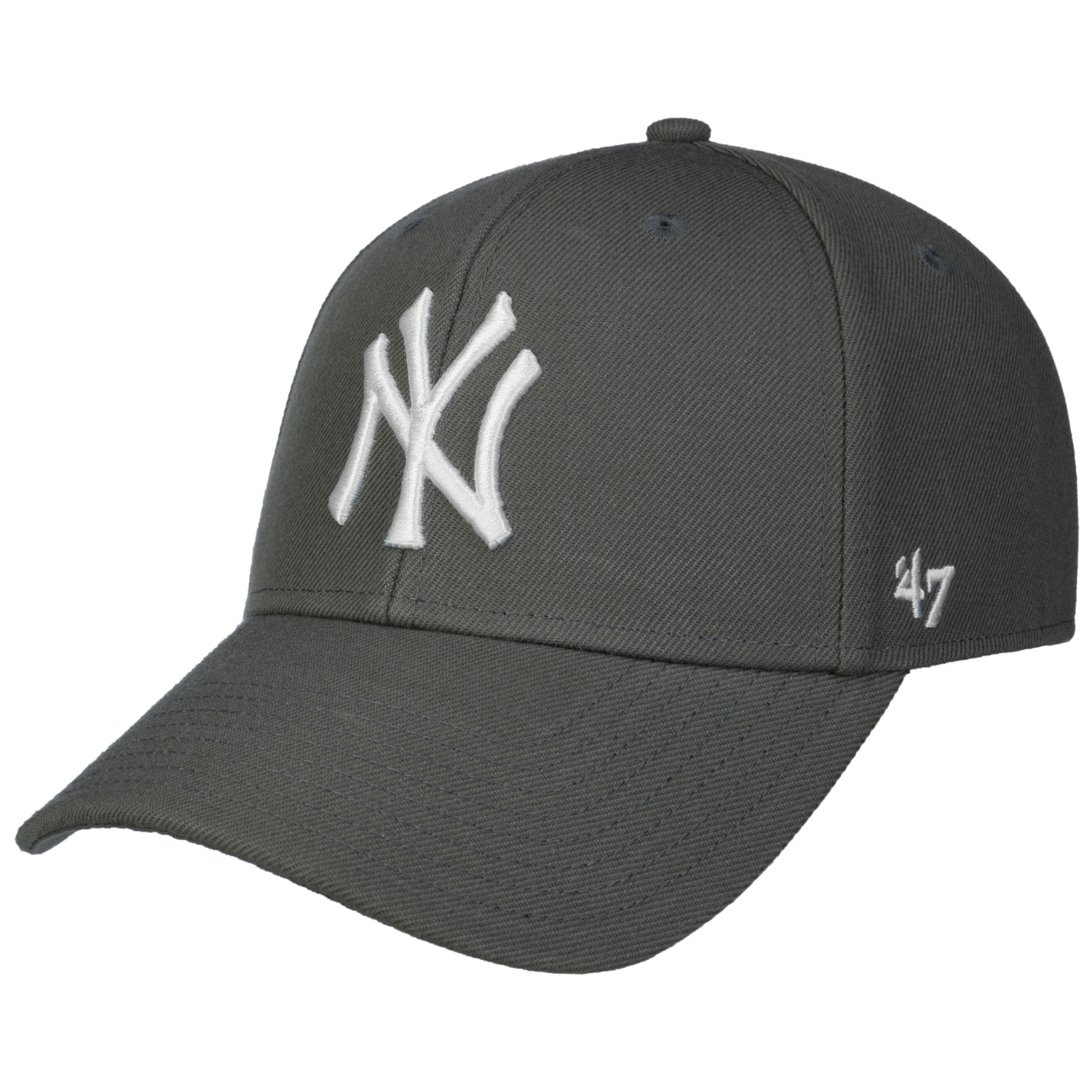 MVP Snapback Yankees Cap by 47 Brand von 47 Brand