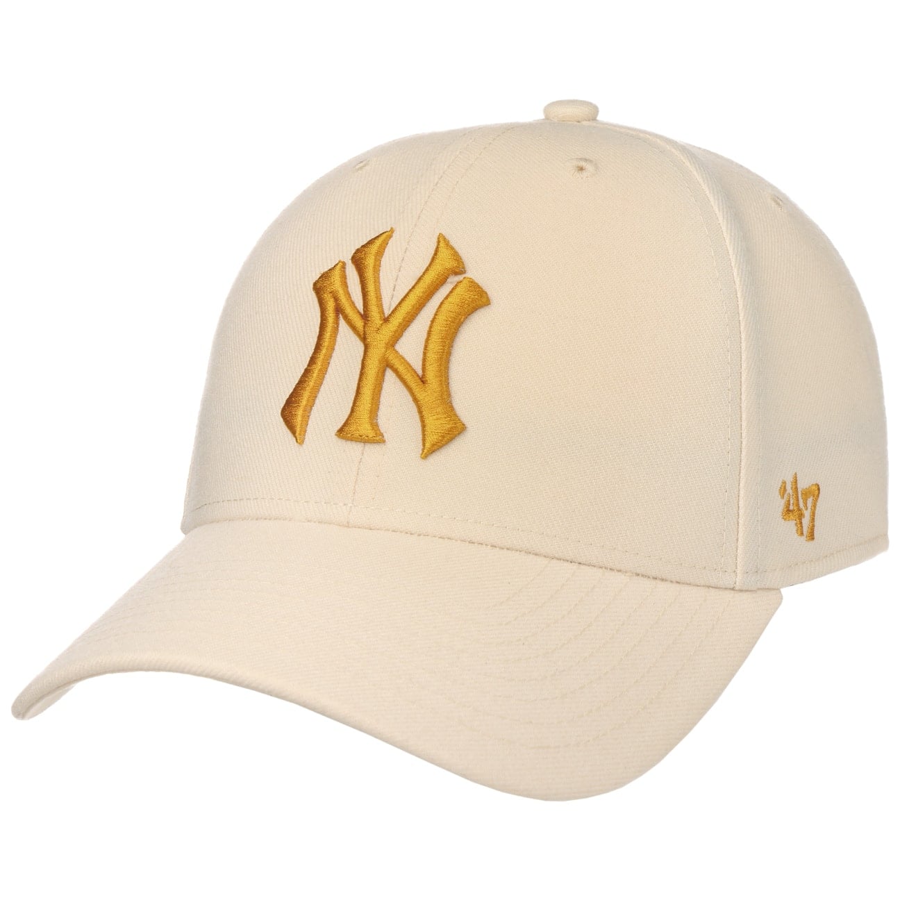 MVP Snapback Yankees Cap by 47 Brand von 47 Brand