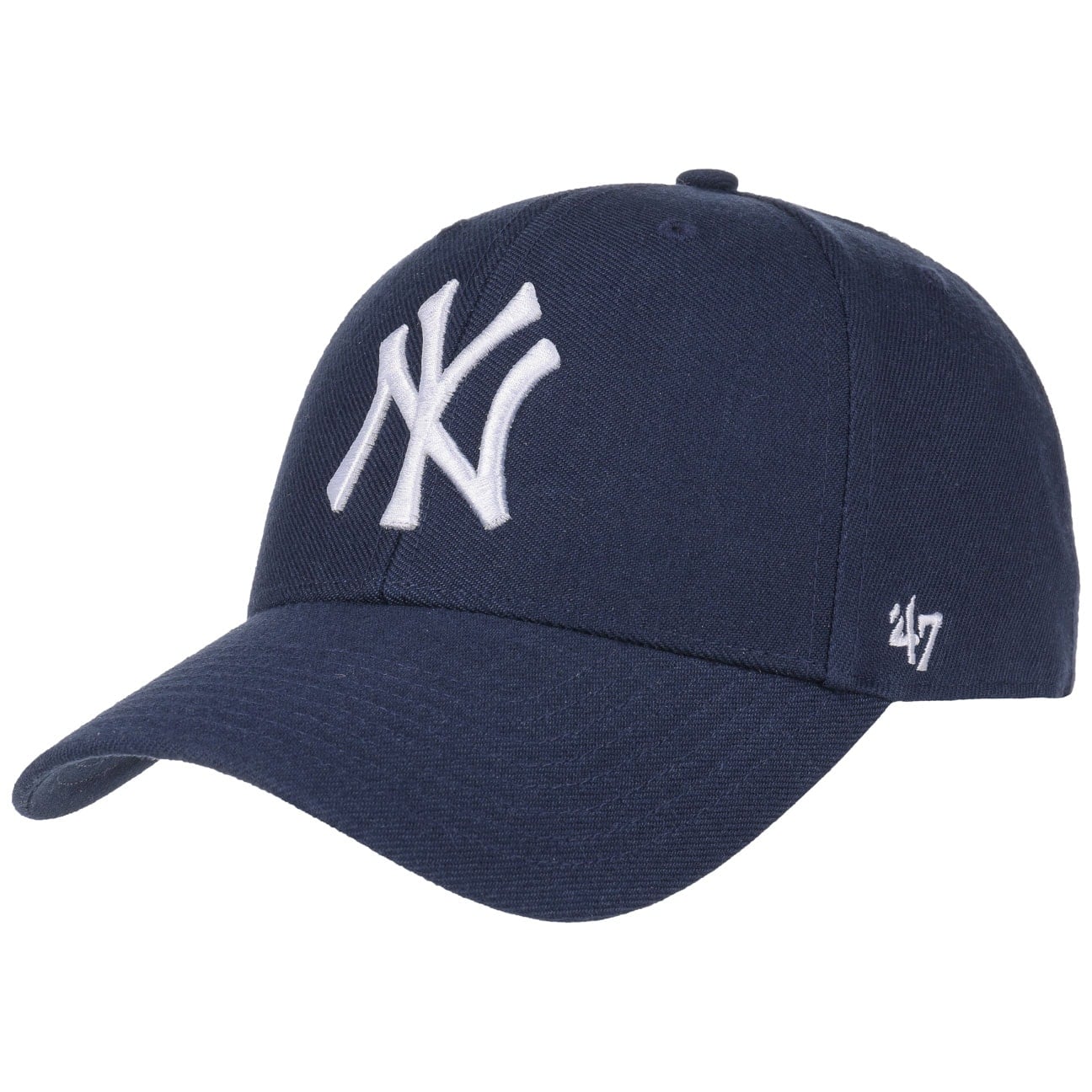 MVP Snapback Yankees Cap by 47 Brand von 47 Brand