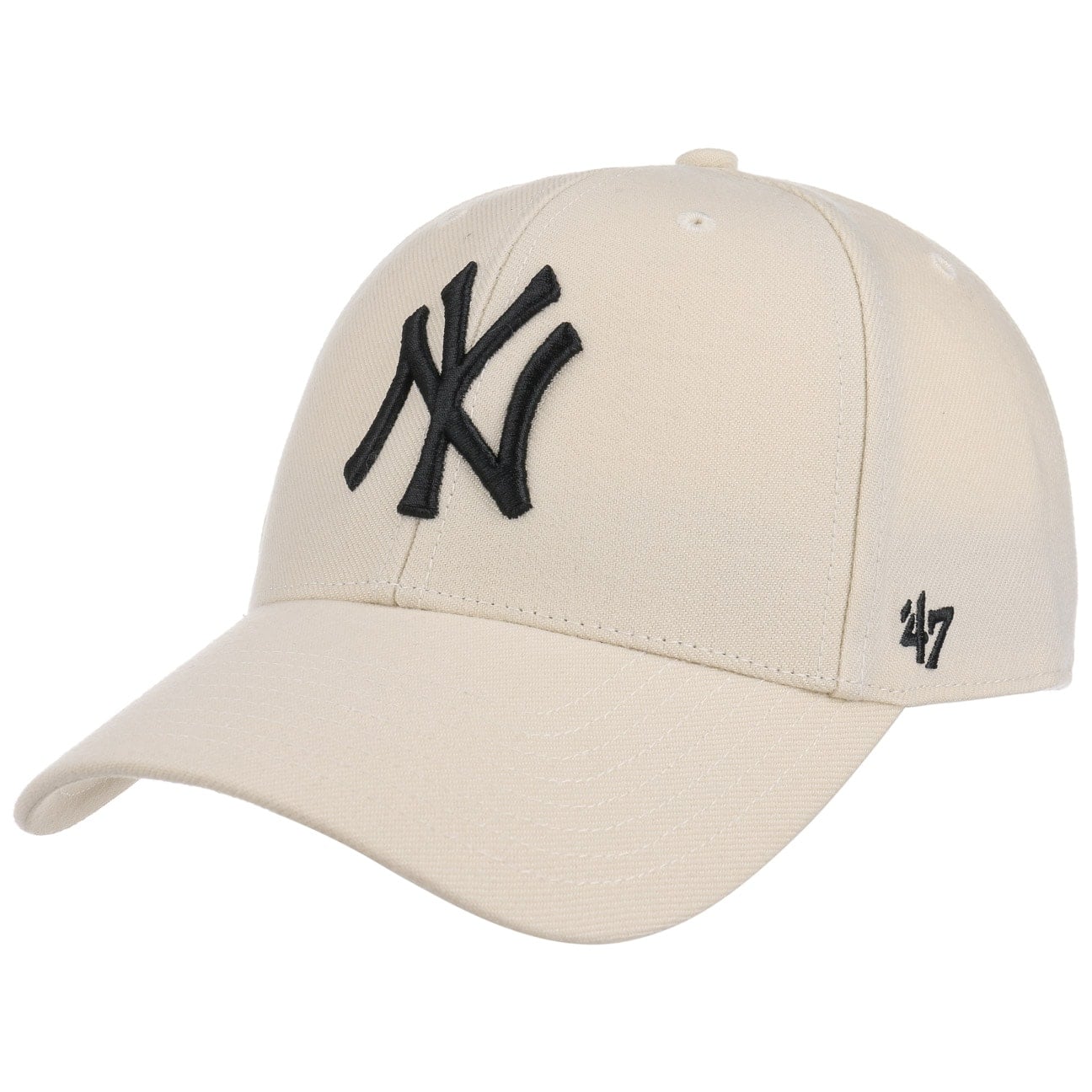 MVP Snapback Yankees Cap by 47 Brand von 47 Brand