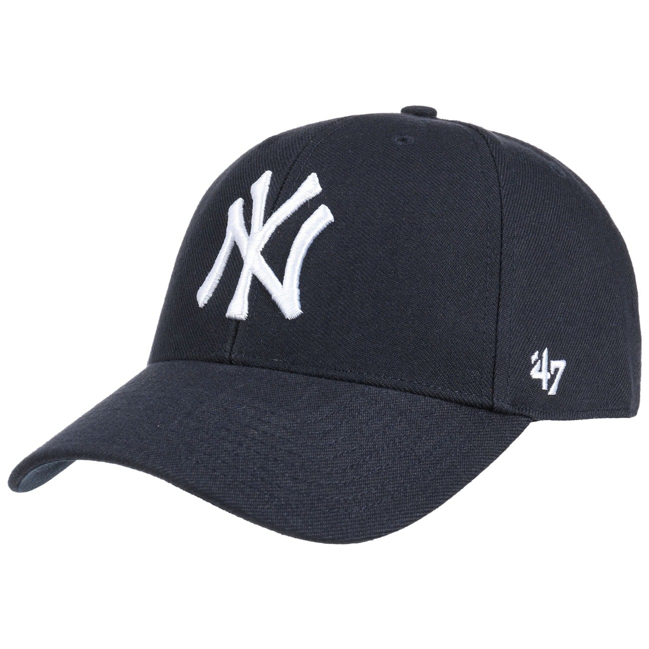 MVP Snapback Yankees Cap by 47 Brand von 47 Brand