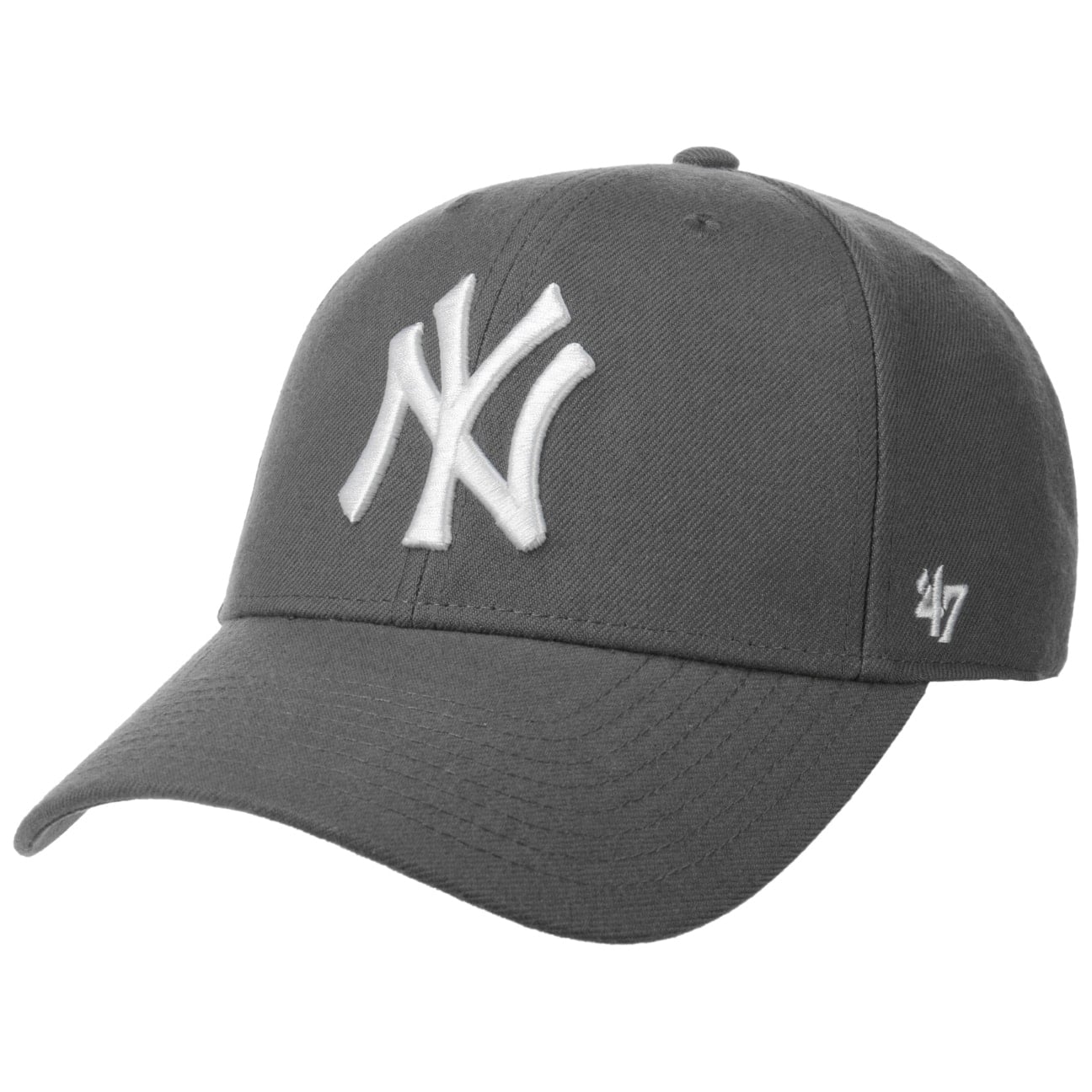 MVP Snapback Yankees Cap by 47 Brand von 47 Brand