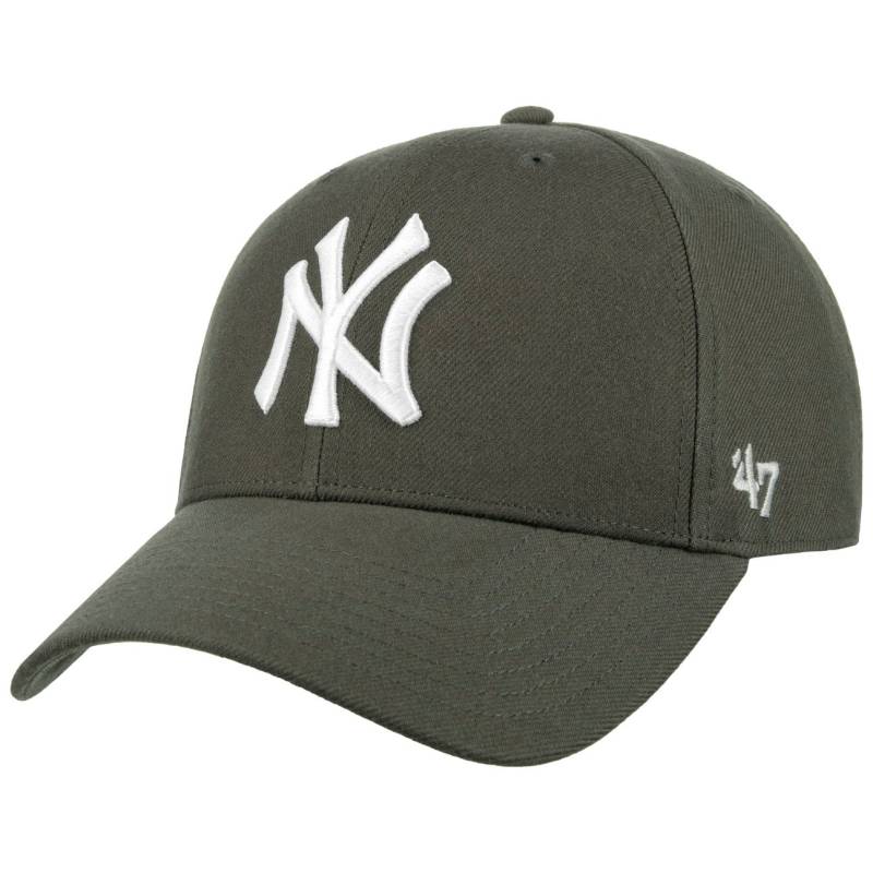 MVP Snapback Yankees Cap by 47 Brand von 47 Brand