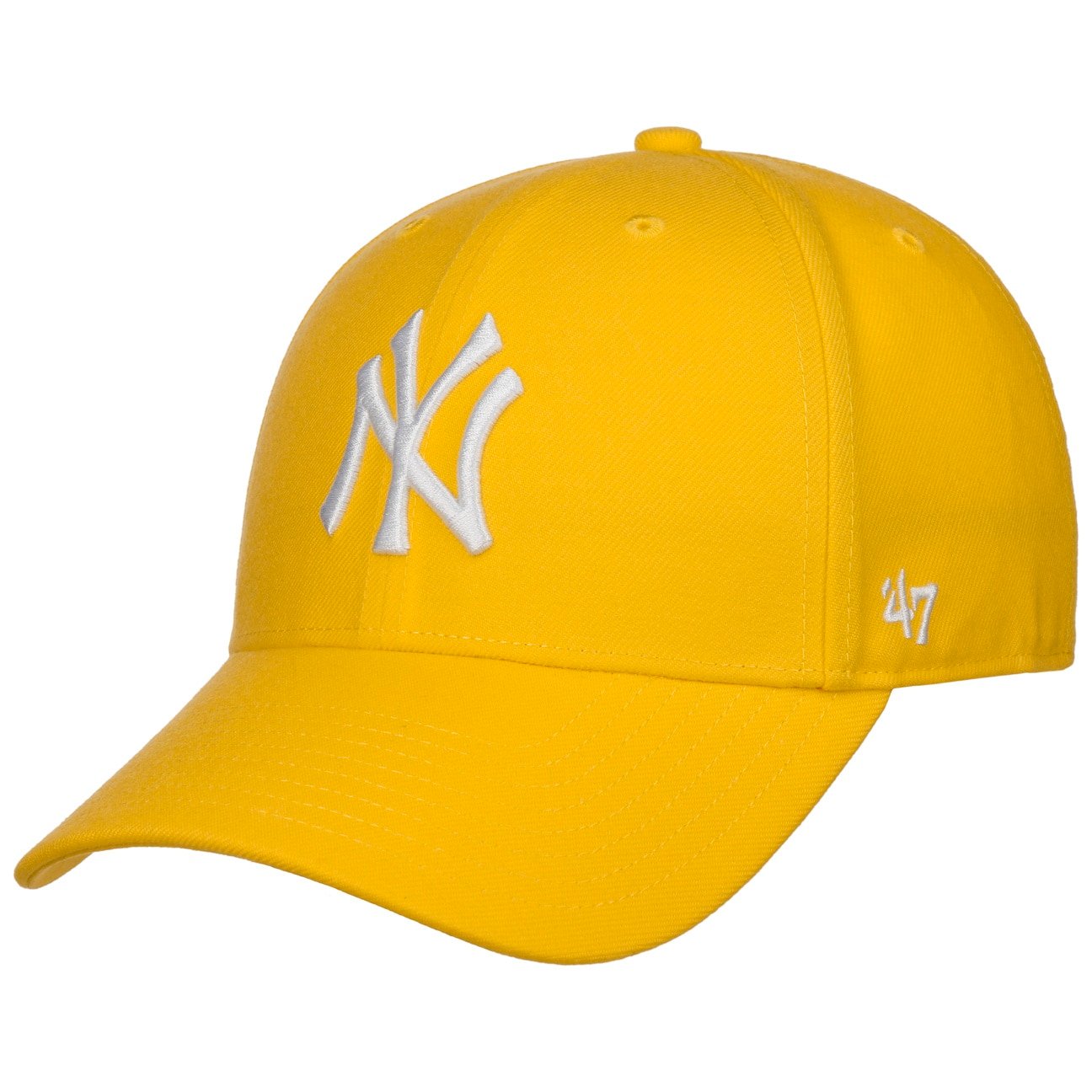 MVP Snapback Yankees Cap by 47 Brand von 47 Brand