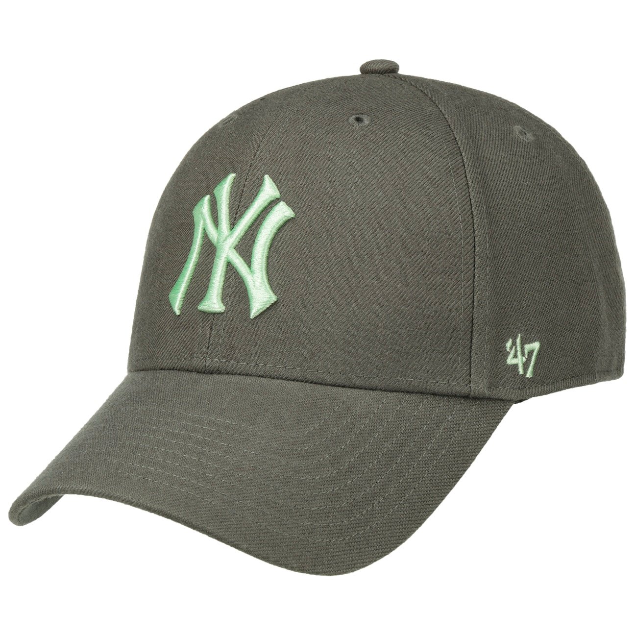 MVP Snapback Yankees Cap by 47 Brand von 47 Brand