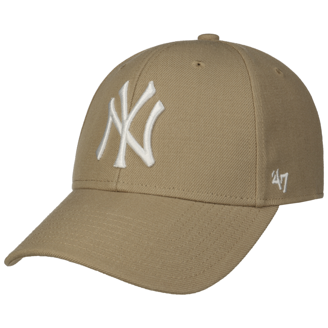 MVP Snapback Yankees Cap by 47 Brand von 47 Brand