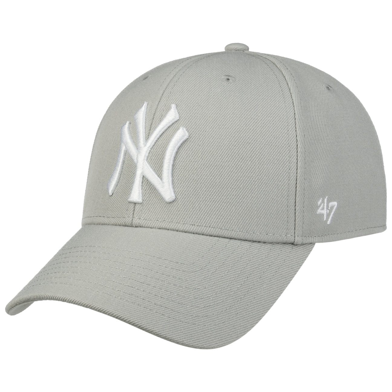 MVP Snapback Yankees Cap by 47 Brand von 47 Brand