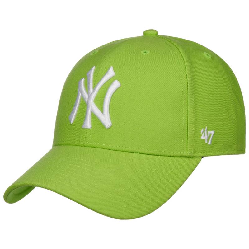 MVP Snapback Yankees Cap by 47 Brand von 47 Brand
