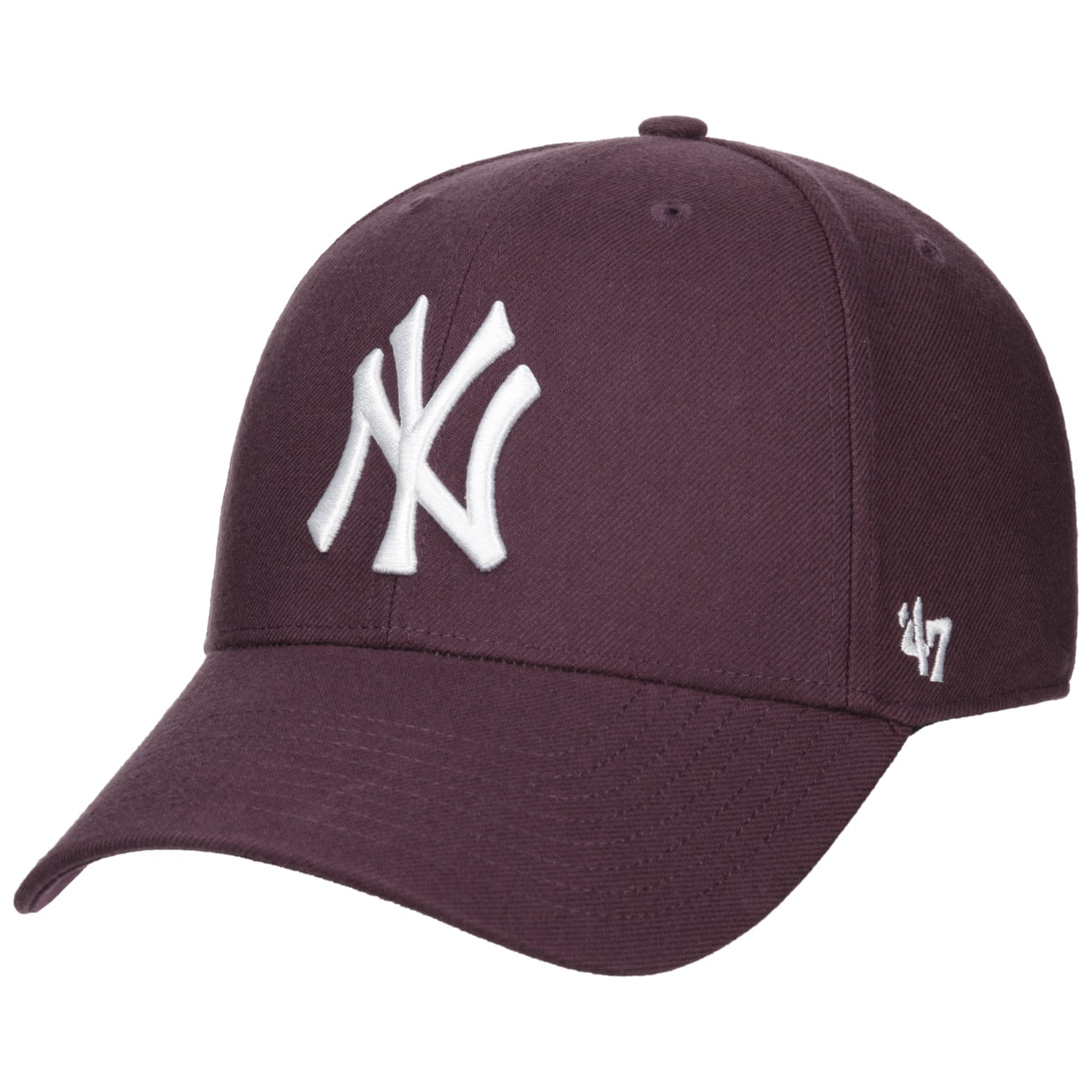 MVP Snapback Yankees Cap by 47 Brand von 47 Brand