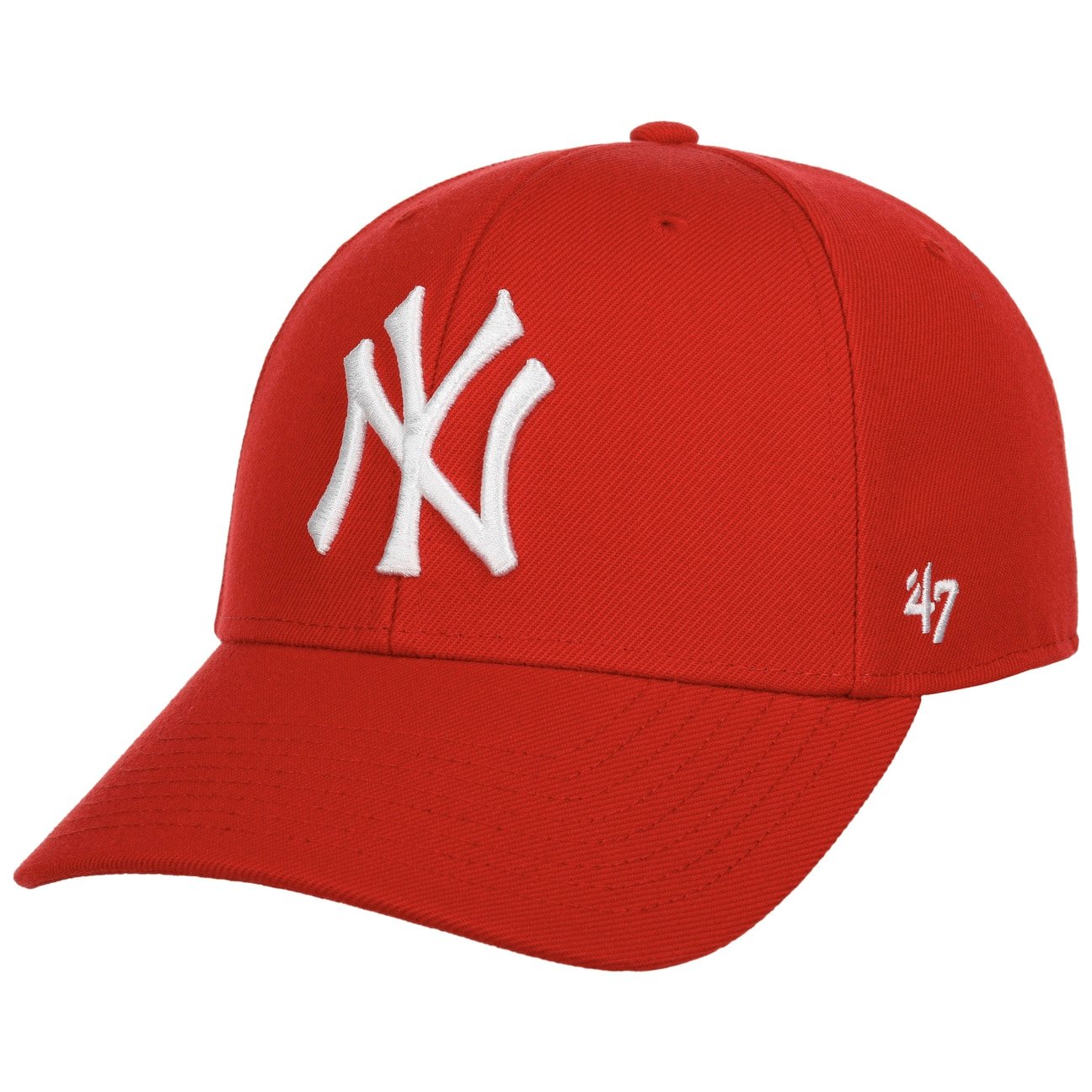 MVP Snapback Yankees Cap by 47 Brand von 47 Brand