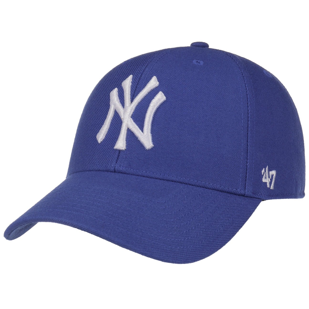 MVP Snapback Yankees Cap by 47 Brand von 47 Brand