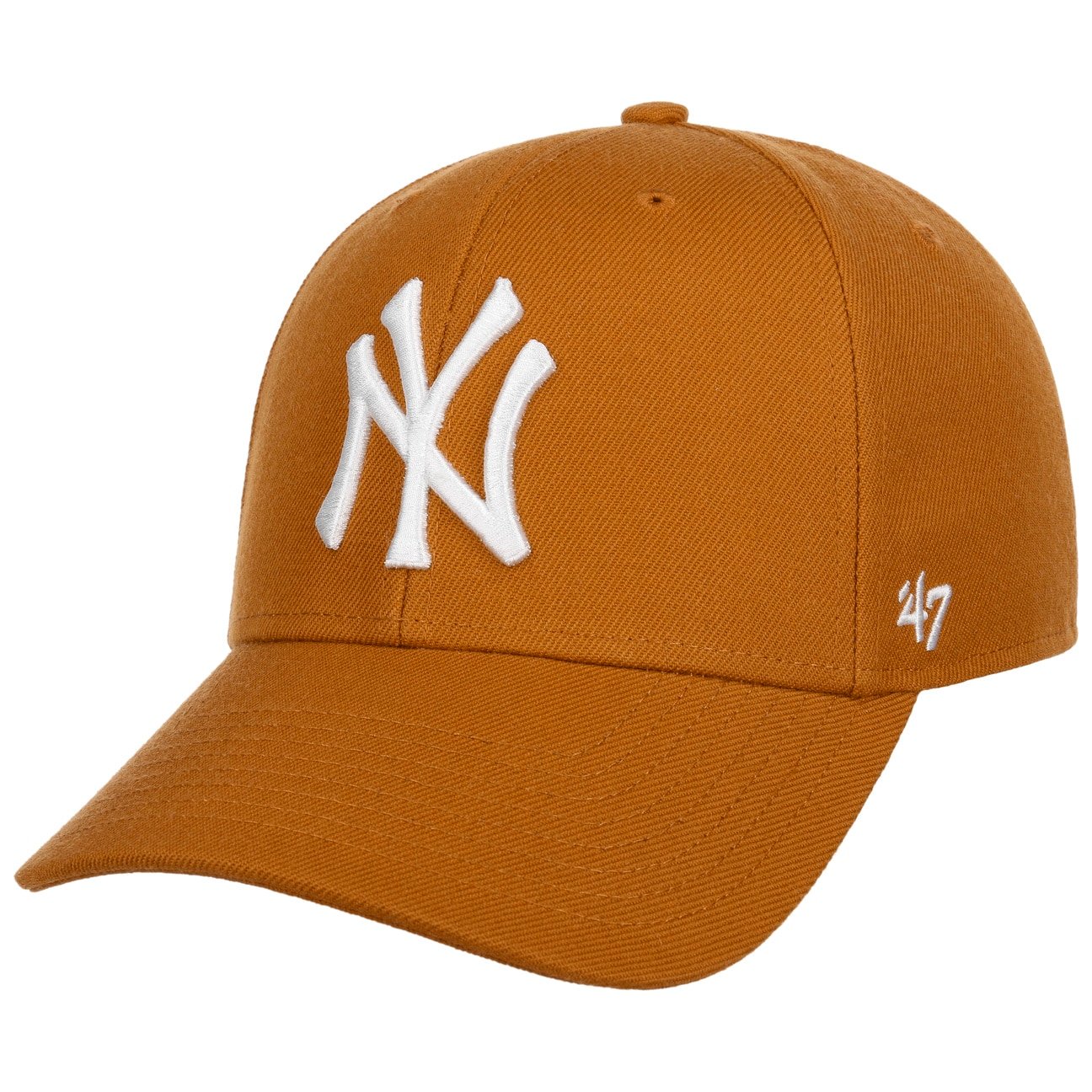 MVP Snapback Yankees Cap by 47 Brand von 47 Brand