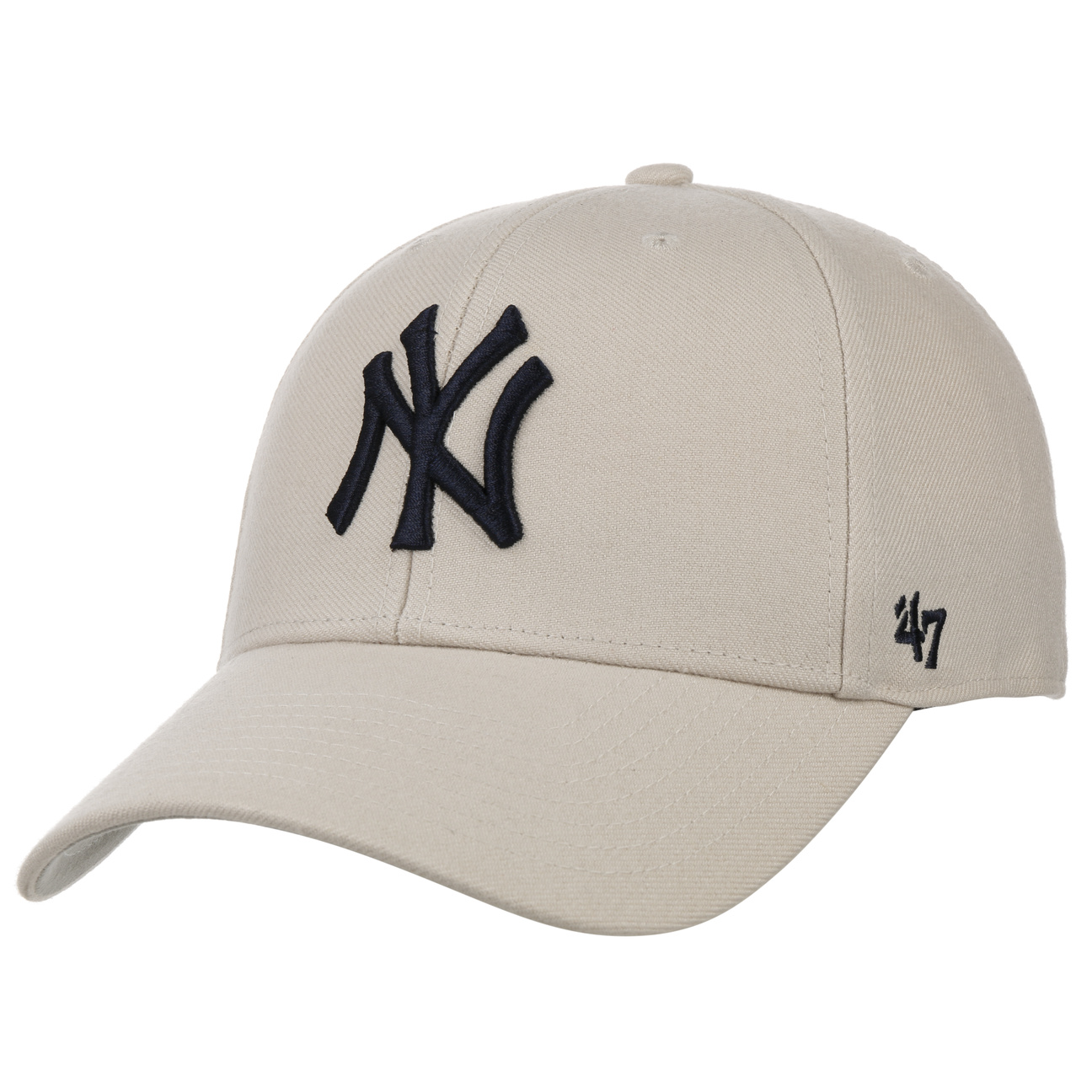 MVP Yankees Bone Cap by 47 Brand von 47 Brand