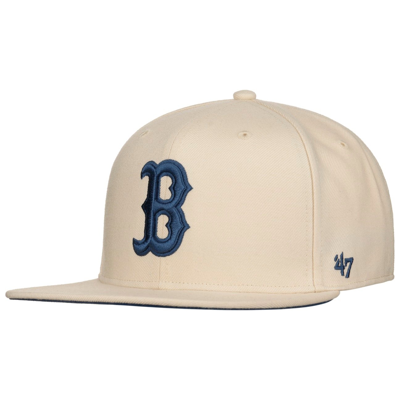 Red Sox Ballpark Captain Cap by 47 Brand von 47 Brand