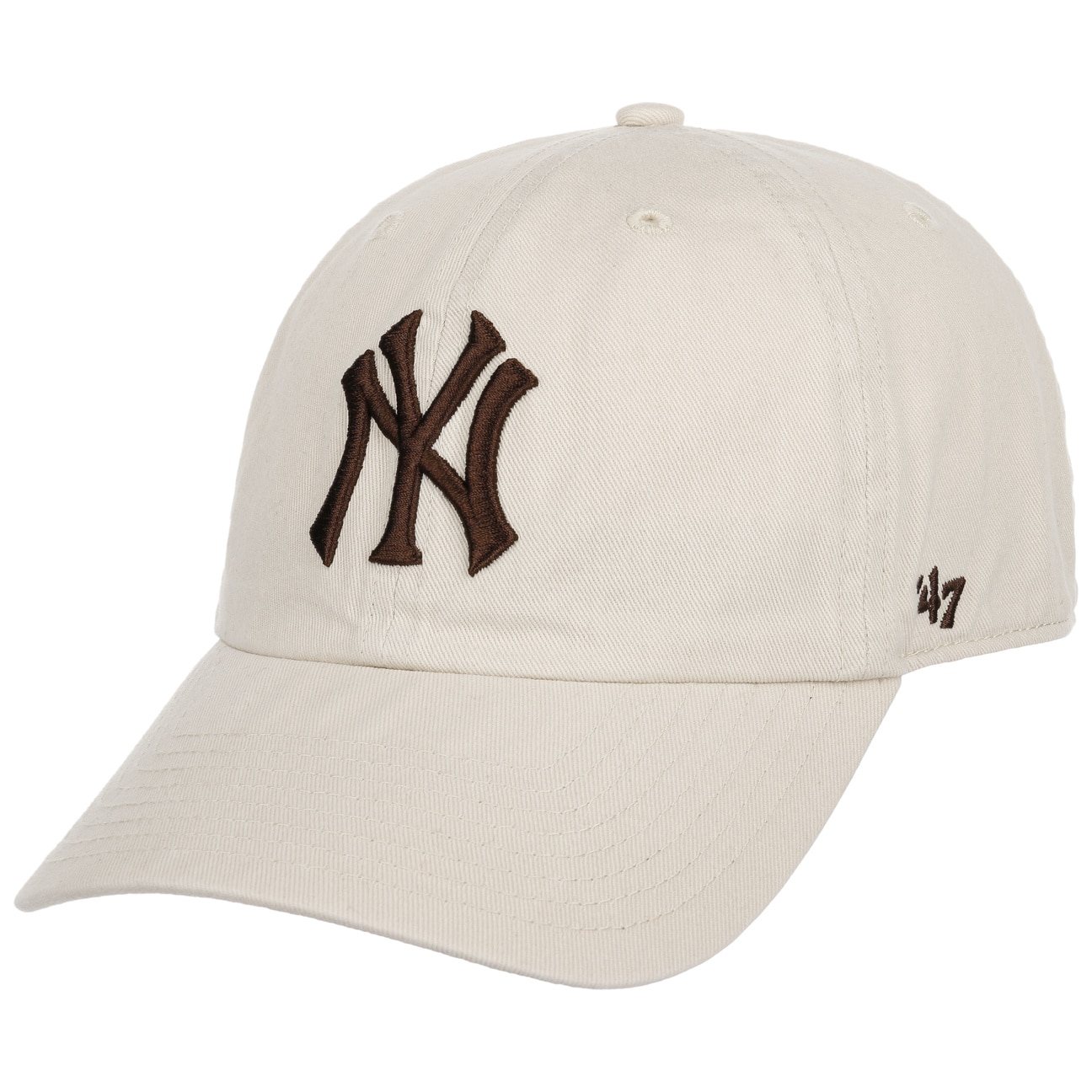 Yankees Ballpark Clean Up Cap by 47 Brand von 47 Brand