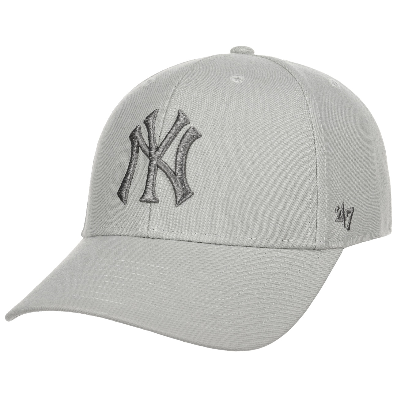 Yankees Ballpark Snapback Cap by 47 Brand von 47 Brand