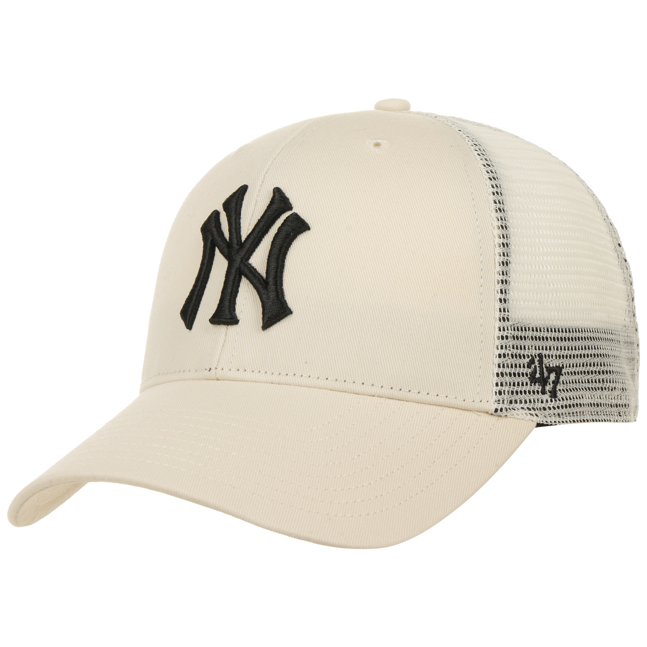 Yankees Branson Trucker Cap by 47 Brand von 47 Brand