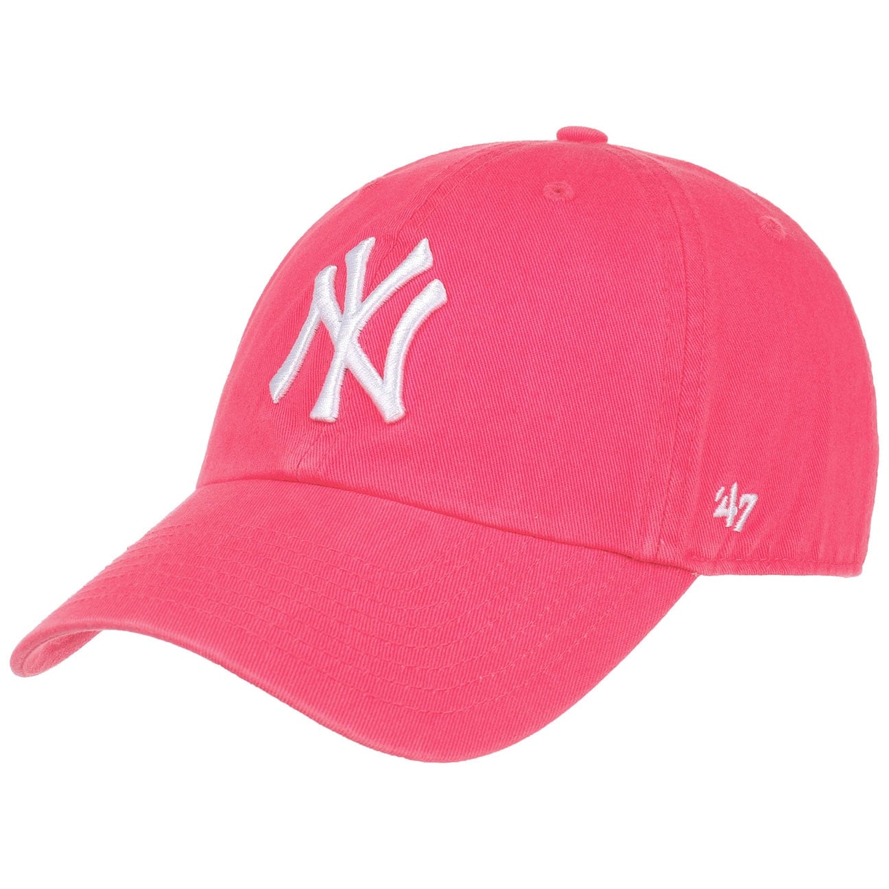 Yankees CleanUp Strapback Cap by 47 Brand von 47 Brand