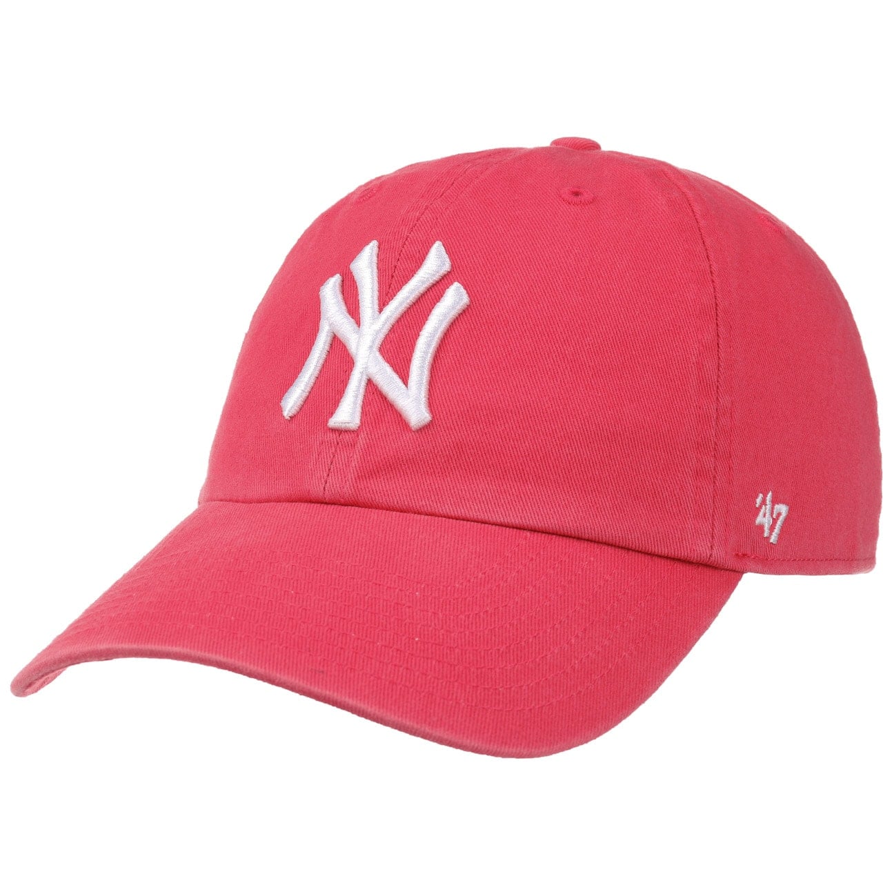 Yankees CleanUp Strapback Cap by 47 Brand von 47 Brand
