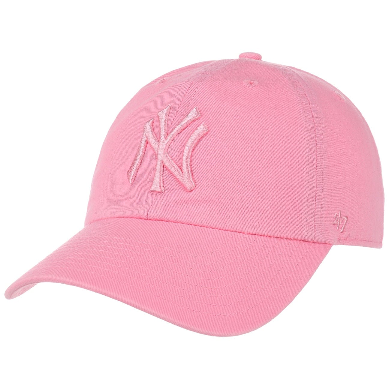 Yankees CleanUp Strapback Cap by 47 Brand von 47 Brand