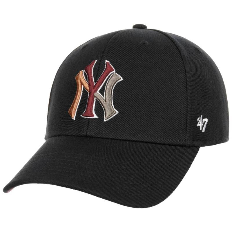 Yankees Sure Shot Snapback Cap by 47 Brand von 47 Brand