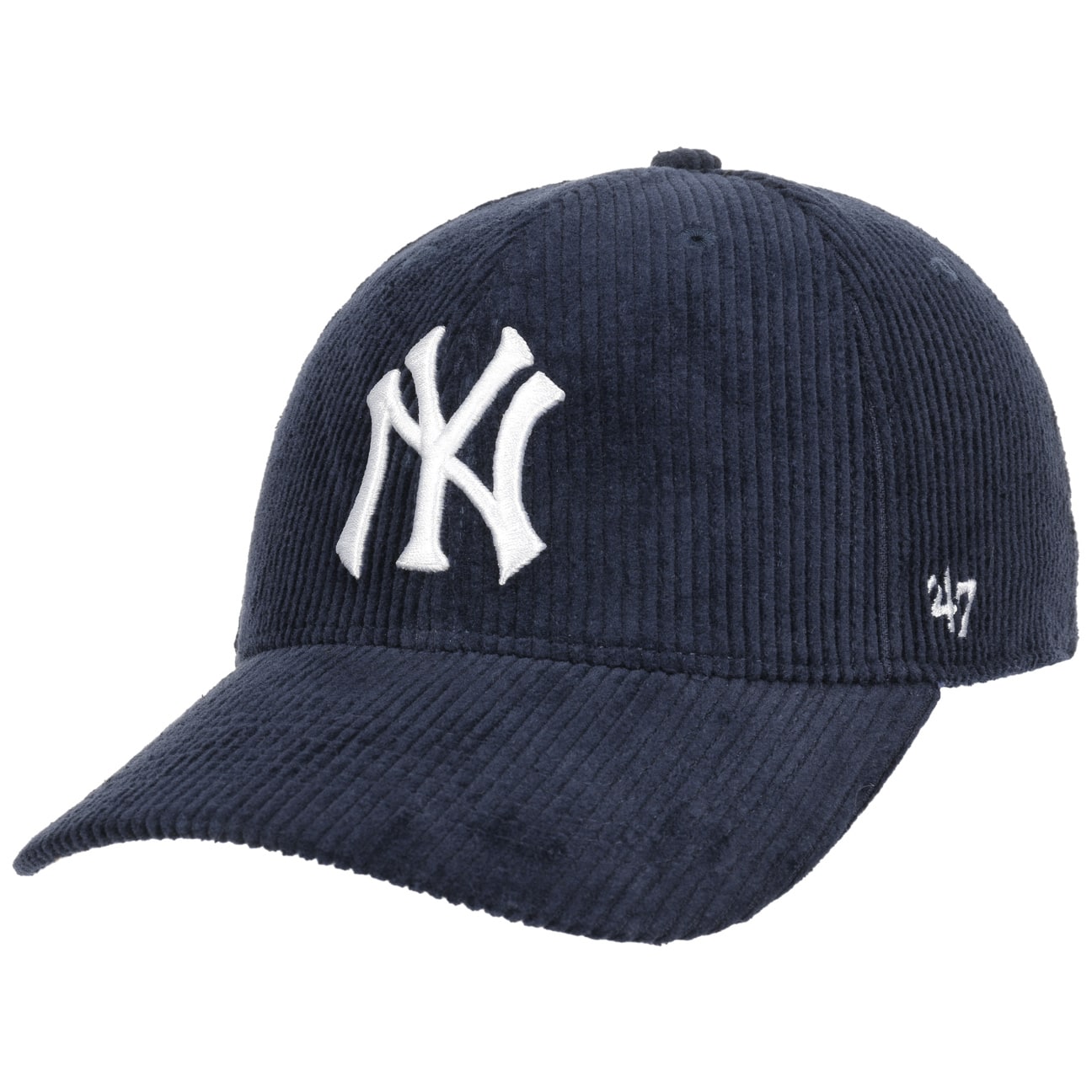 Yankees Thick Cord MVP Cap by 47 Brand von 47 Brand