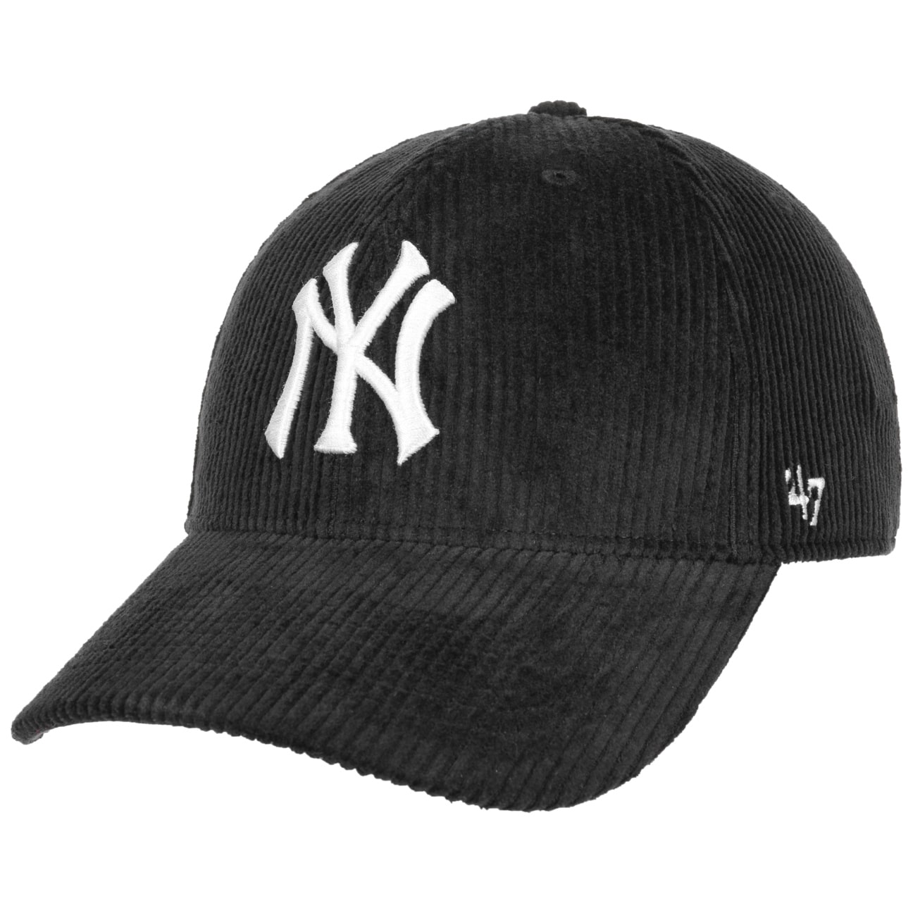 Yankees Thick Cord MVP Cap by 47 Brand von 47 Brand