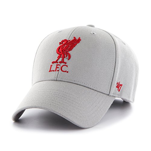 '47 FC Liverpool Grey EPL Most Value P. Cap One-Size von '47