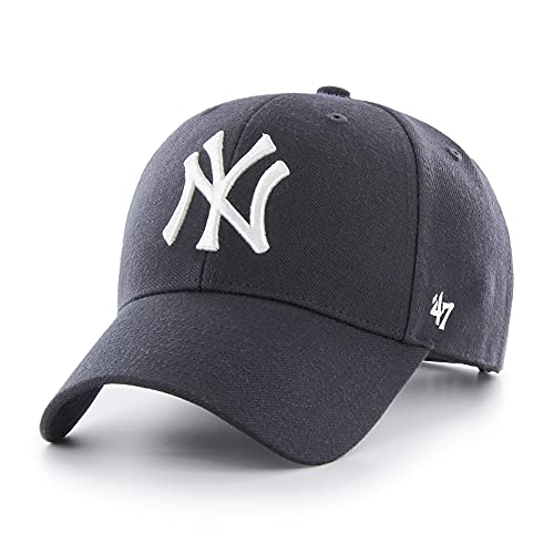 '47 New York Yankees Navy MLB Most Value P. Snapback Cap One-Size von '47