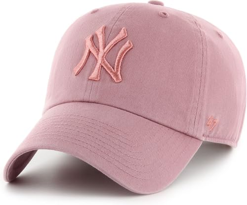 '47-47 Brand Cap with a Visor Herren, QC - MAUVE, One size '47-47 Brand Cap with a Visor Herren, QC - MAUVE, One size von '47
