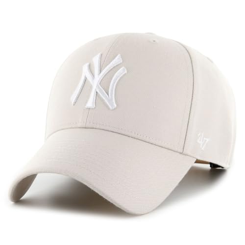 '47 Brand Snapback Cap - MLB New York Yankees Bone beige von '47