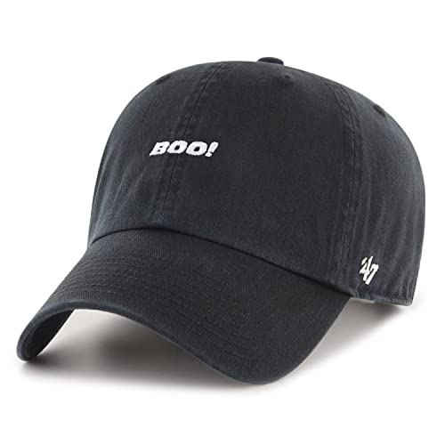 '47 Brand Adjustable Cap - CLEAN UP Holiday Halloween Boo von '47