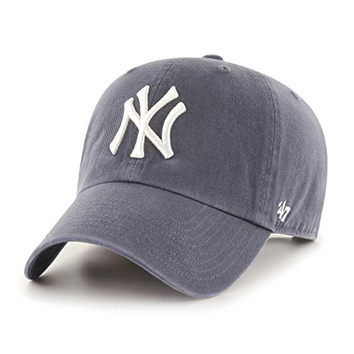 '47 Brand Adjustable Cap - CLEAN UP New York Yankees Vintage von '47