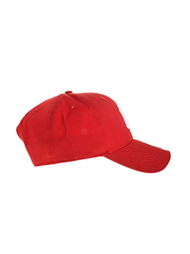'47 Brand Adjustable Cap - MLB Basic New York Yankees rot '47 Brand Adjustable Cap - MLB Basic New York Yankees rot von '47