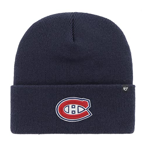 '47 Brand Beanie Wintermütze - Haymaker Montreal Canadiens von '47