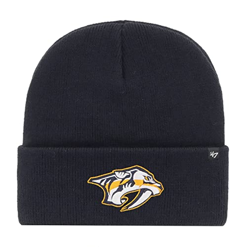 '47 Brand Beanie Wintermütze - Haymaker Nashville Predators von '47