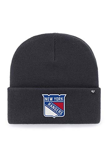 '47 Brand Beanie Wintermütze - Haymaker New York Rangers von '47