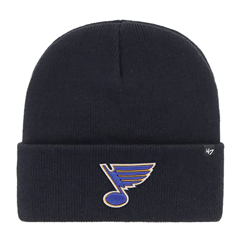 '47 Brand Beanie Wintermütze - Haymaker St. Louis Blues von '47