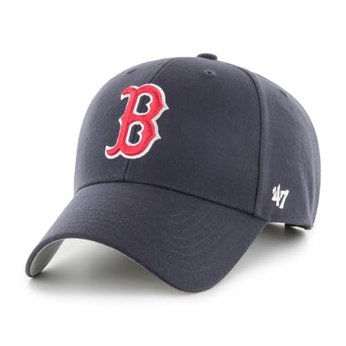 '47 Brand Cap Boston RED SOX B-MVP02WBV-NYM Dunkelblau, Size:OneSize von '47