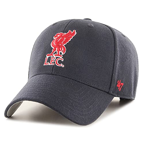 '47 Brand Relaxed Fit Cap - FC Liverpool Navy von '47