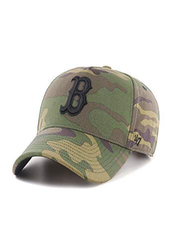 '47 Brand Relaxed Fit Cap - Grove Boston Red Sox Wood camo von '47