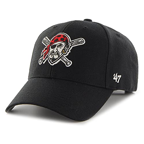 '47 Brand Relaxed Fit Cap - MLB Vintage Pittsburgh Pirates von '47