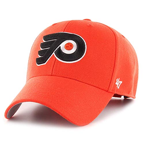 '47 Brand Relaxed Fit Cap - NHL Philadelphia Flyers orange von '47