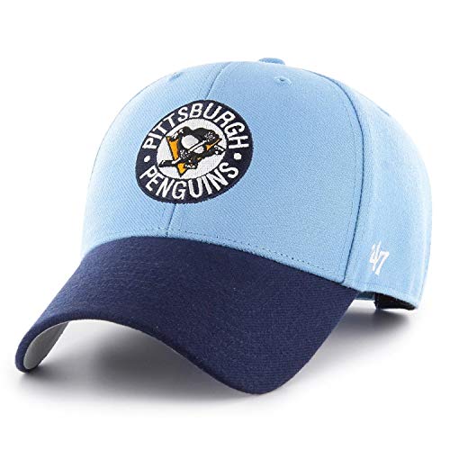 '47 Brand Relaxed Fit Cap - NHL Vintage Pittsburgh Penguins von '47