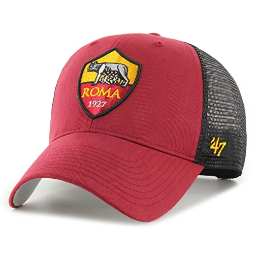 '47 Brand Serie A Trucker Cap - Branson AS Roma von '47