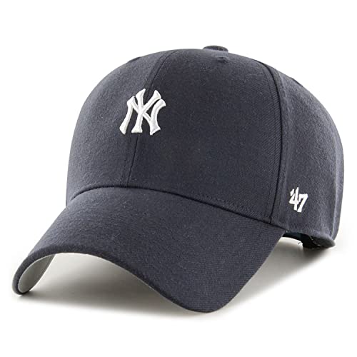 '47 Brand Snapback Cap - Base Runner New York Yankees Navy von '47