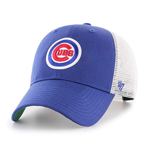 '47 Brand Snapback Cap - Branson Chicago Cubs royal von '47